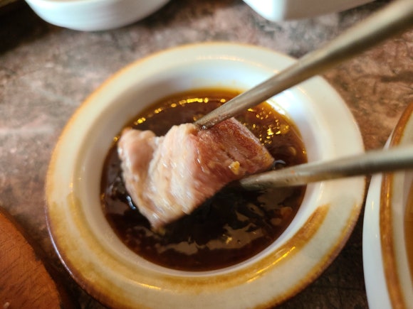 강남숯불식당 이미지