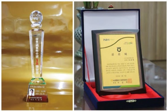 서부산농업협동조합 이미지