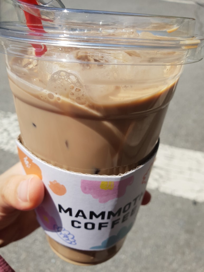 매머드익스프레스 공덕동점 이미지