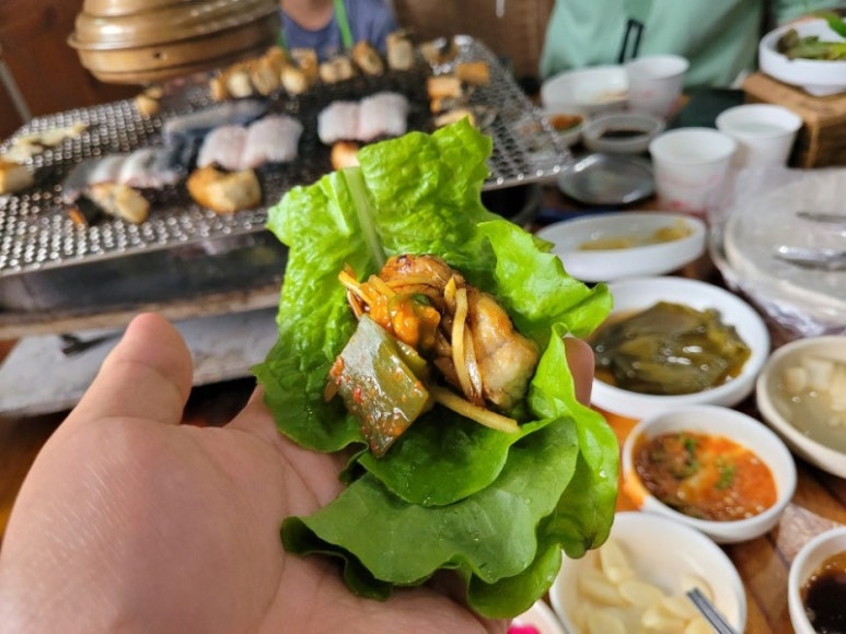 유명풍천장어 이미지