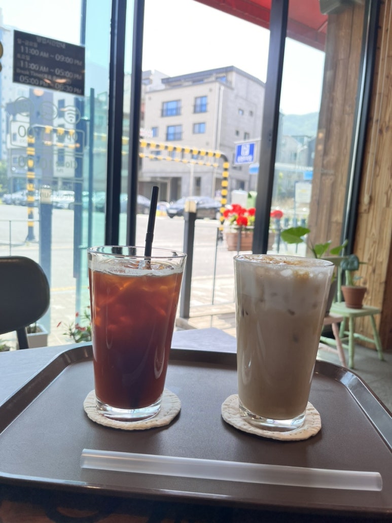 앤시오커피 이미지