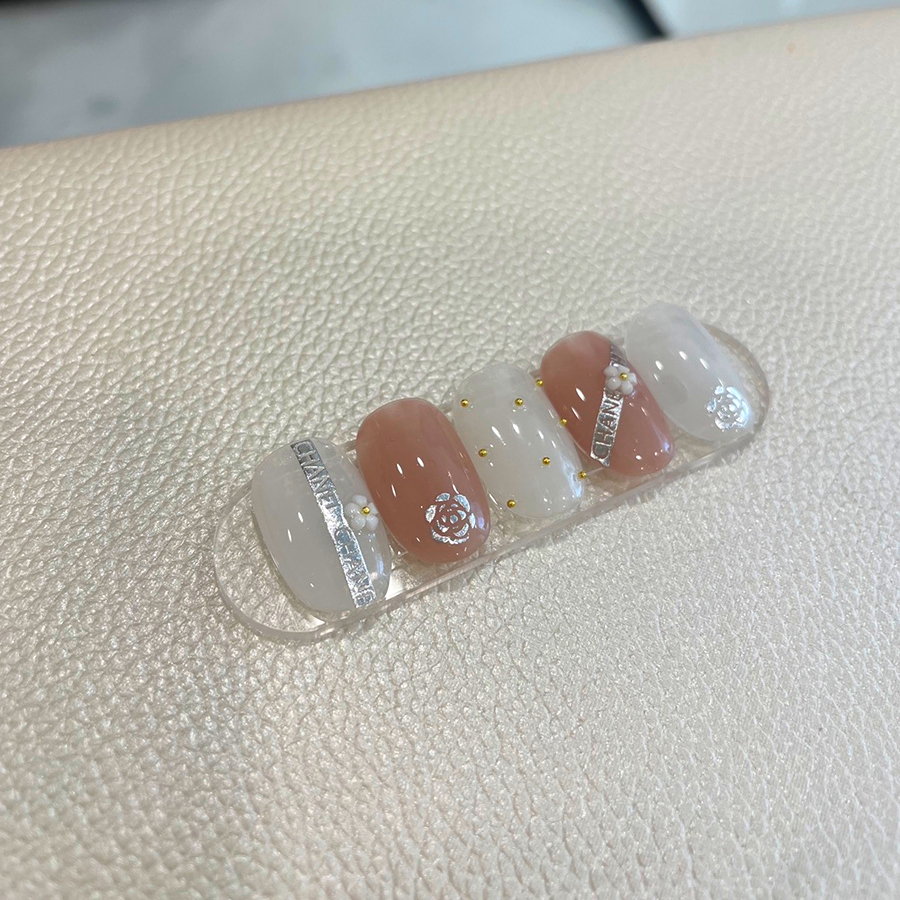 르블랑네일 이미지