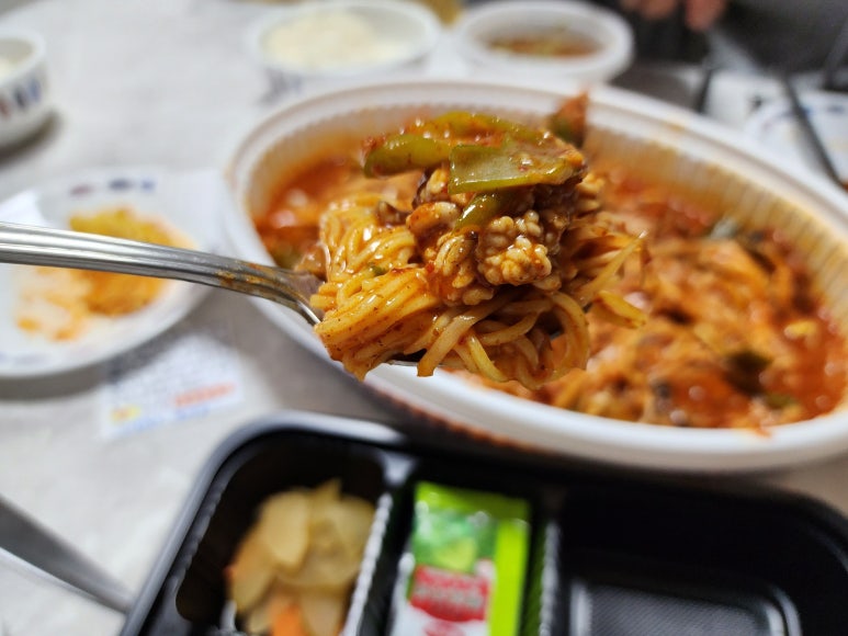 매콤아구찜 이미지