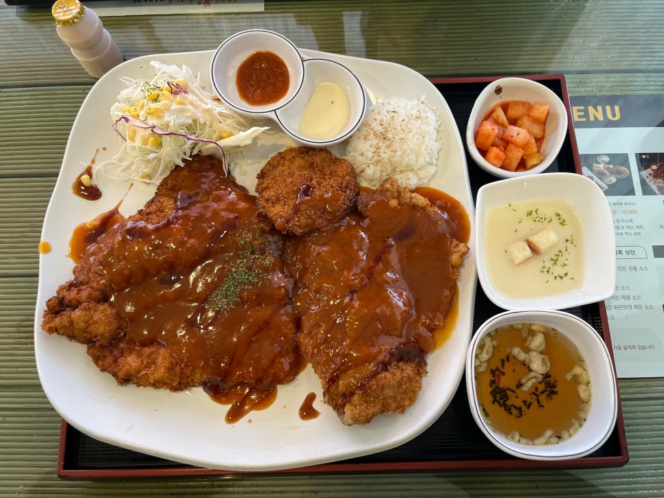 2005진돈가스 이미지