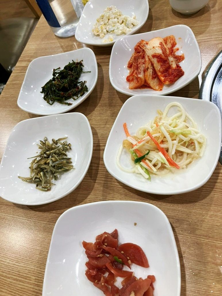 아구랑 고기랑 이미지