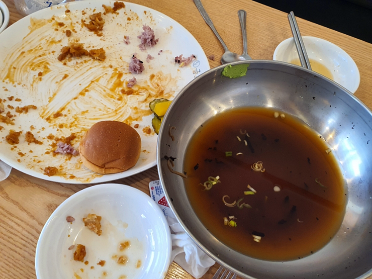 금화왕돈까스 이미지