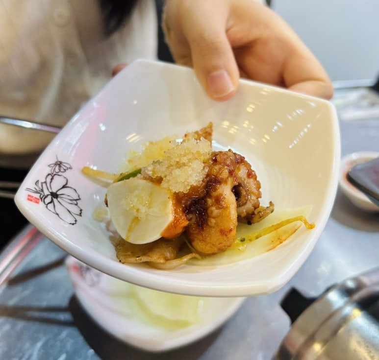 꼴통삼겹살쭈꾸미 이미지