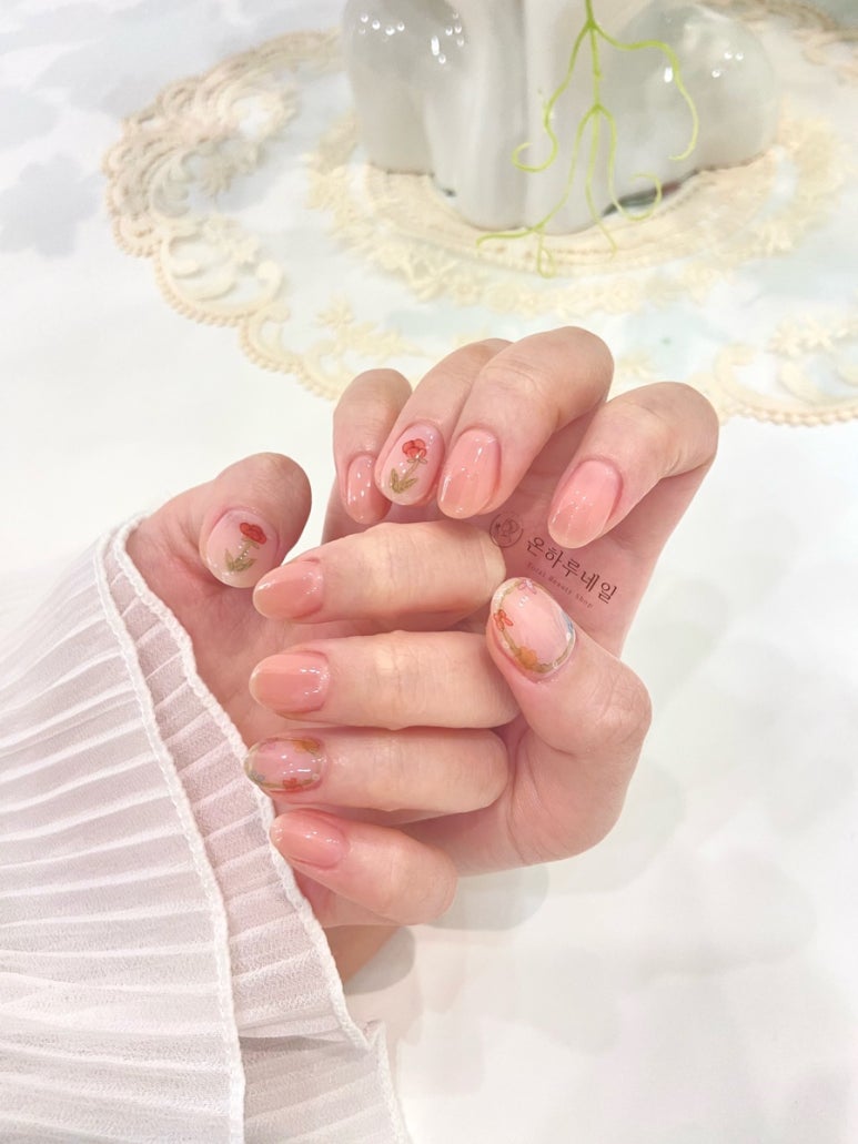 온하루네일 이미지