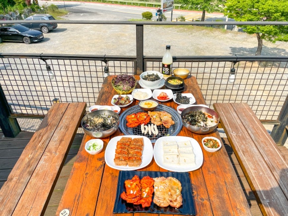 도담숯불갈비 이미지