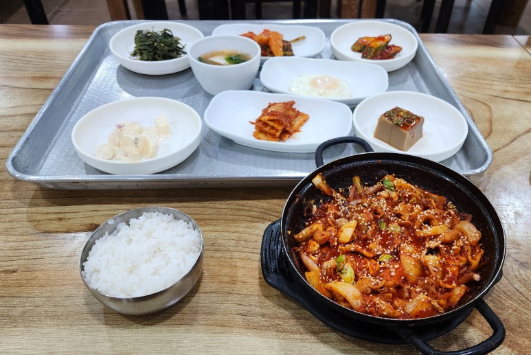 전주으뜸식당 이미지