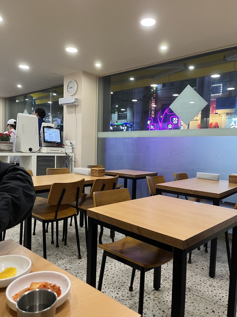 먹골김밥 이미지