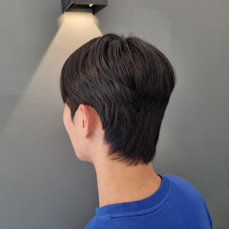 루카맨즈헤어 이미지