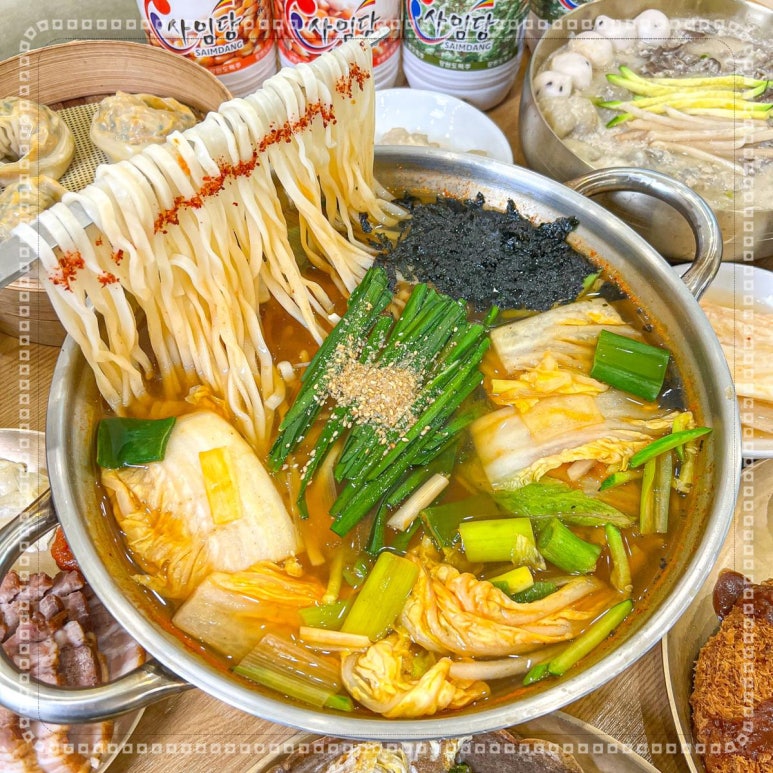 암사식당 이미지