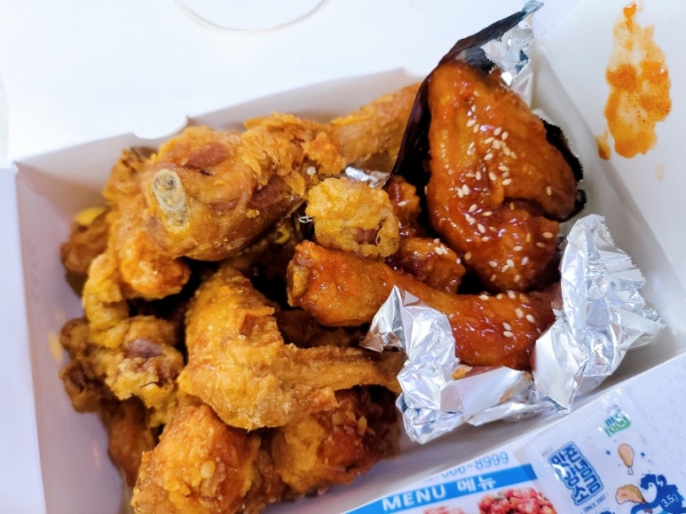 장터통큰치킨 이미지
