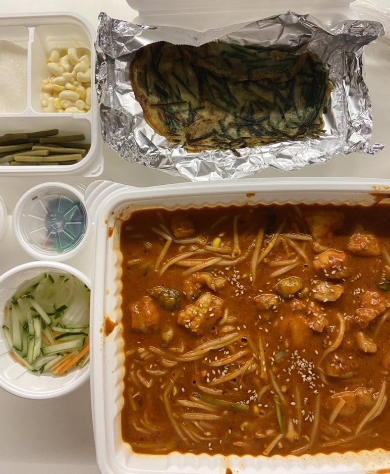 달봉이아구찜 이미지