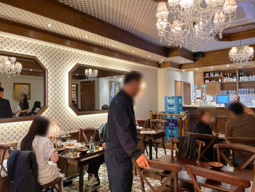 금별맥주 파장점 이미지