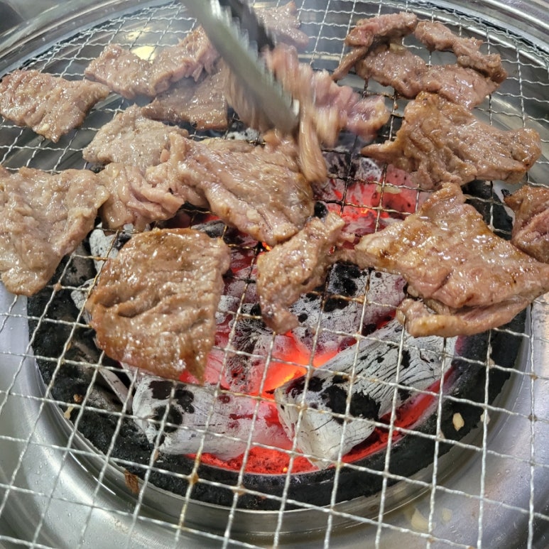 가야산참숯불구이 이미지