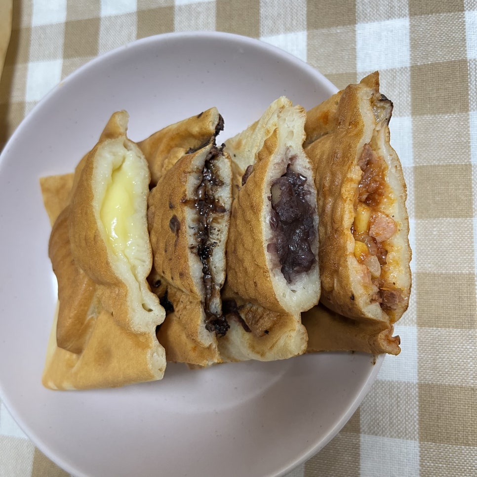 아빠가만든붕어빵 이미지