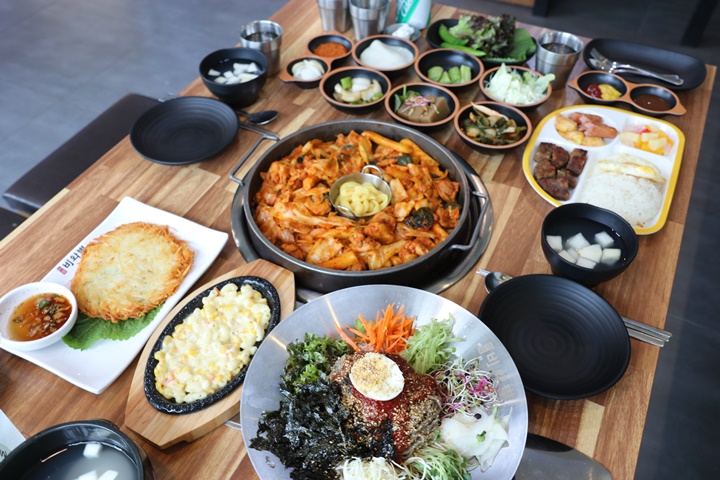 비와별닭갈비소양강점 이미지