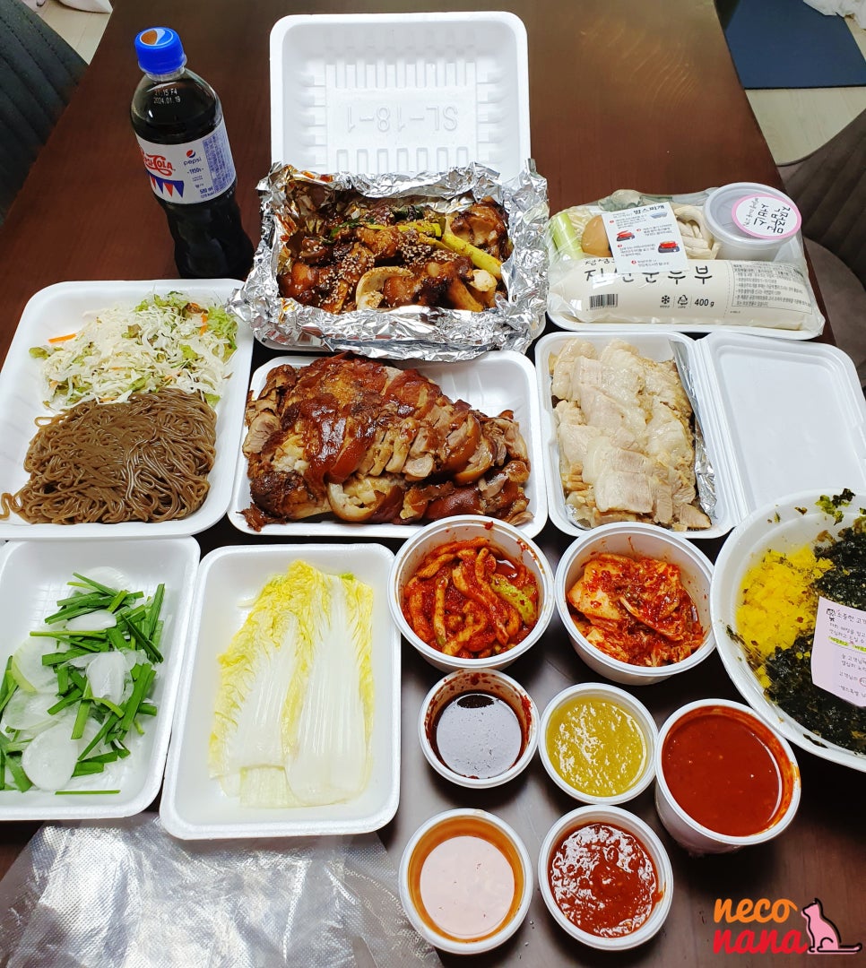 밤스족발남동점 이미지