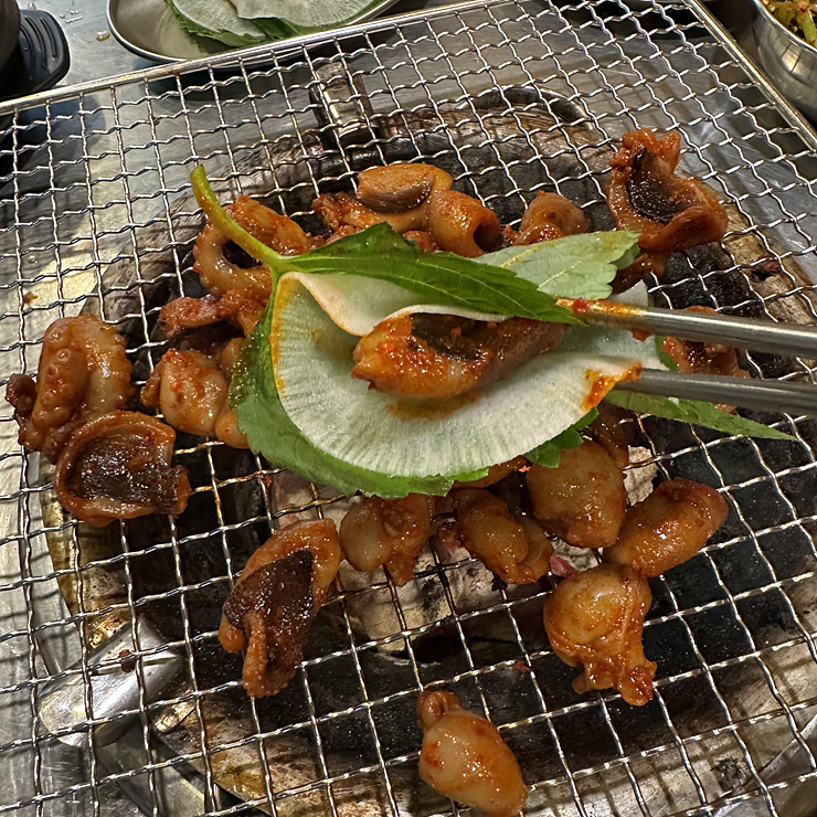 명동쭈꾸미 이미지