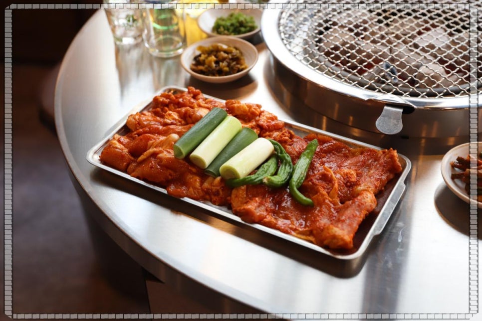 당산숯불구이 이미지