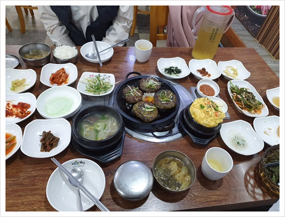보성녹차떡갈비보성녹돈특미관 이미지