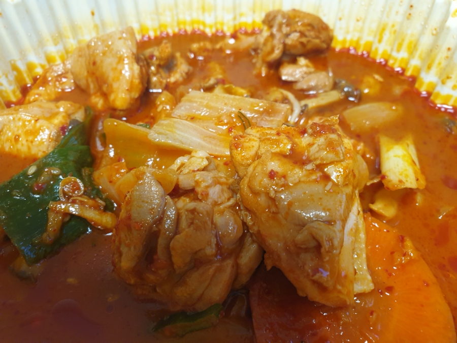 도리도리닭도리탕 이미지