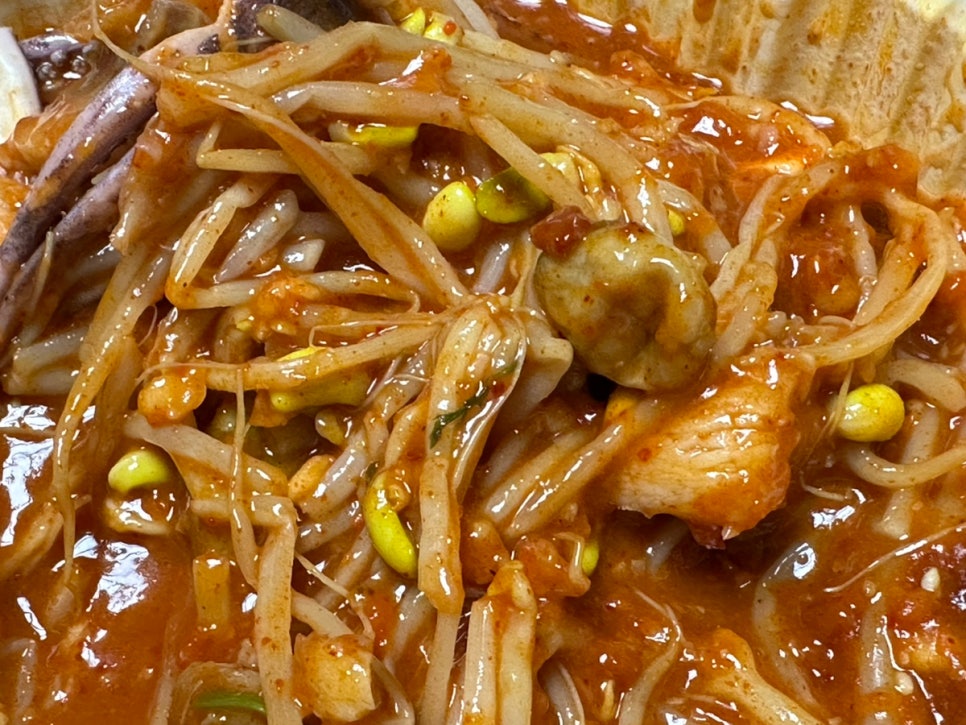 나혼자아구찜 이미지
