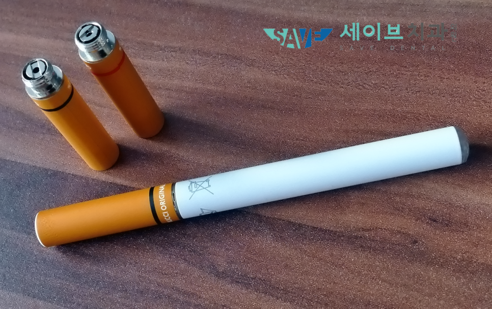 후전자담배 이미지