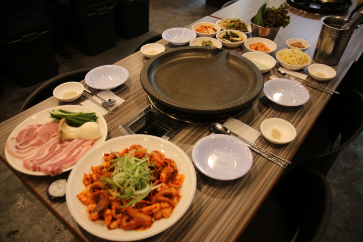 오감서식당 이미지