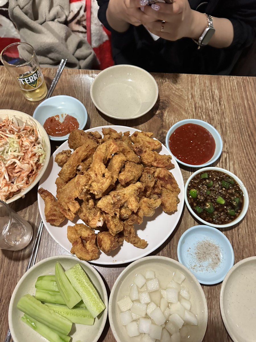 맥켄치킨 이미지