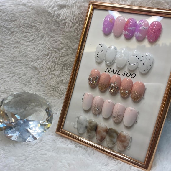 SOO NAIL# 이미지