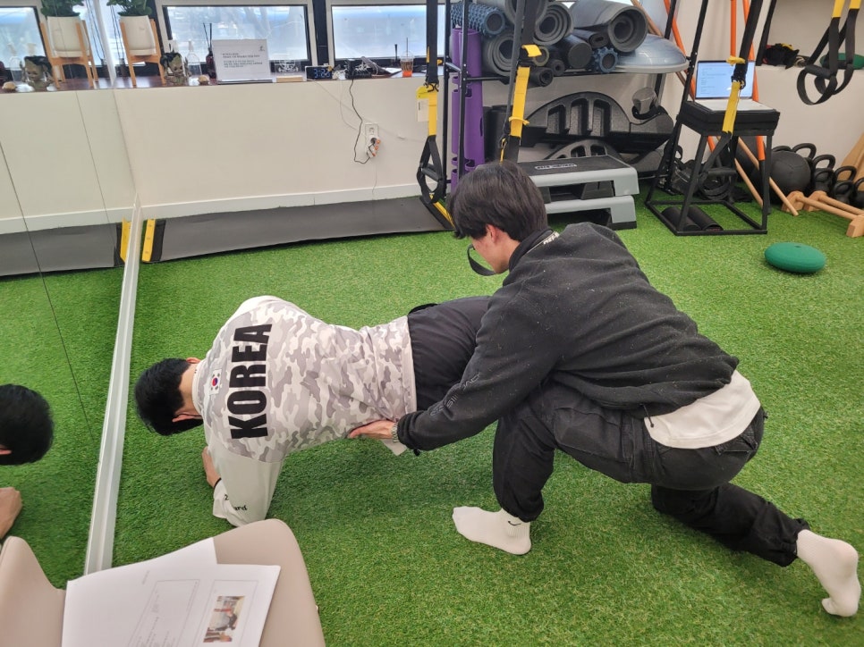 포레스트운동센터 이미지