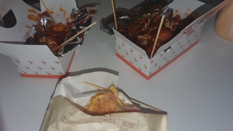 이삭토스트용인죽전 이미지