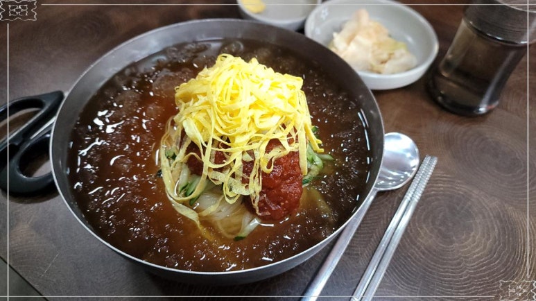 삼계가야밀면 이미지