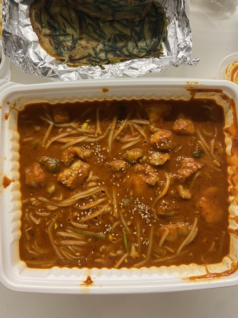 달봉이아구찜 이미지
