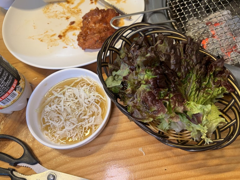 설악막국수춘천닭갈비 이미지