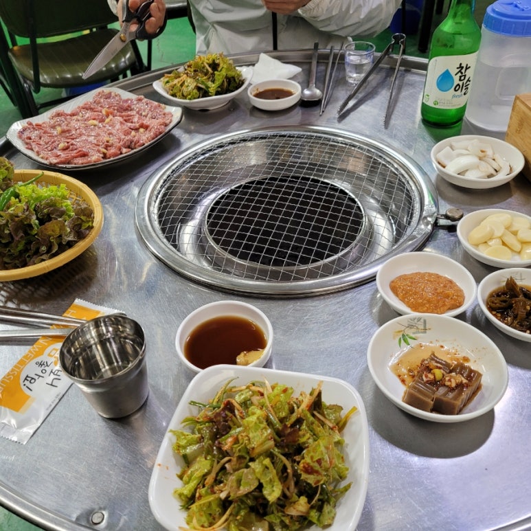 가야산참숯불구이 이미지