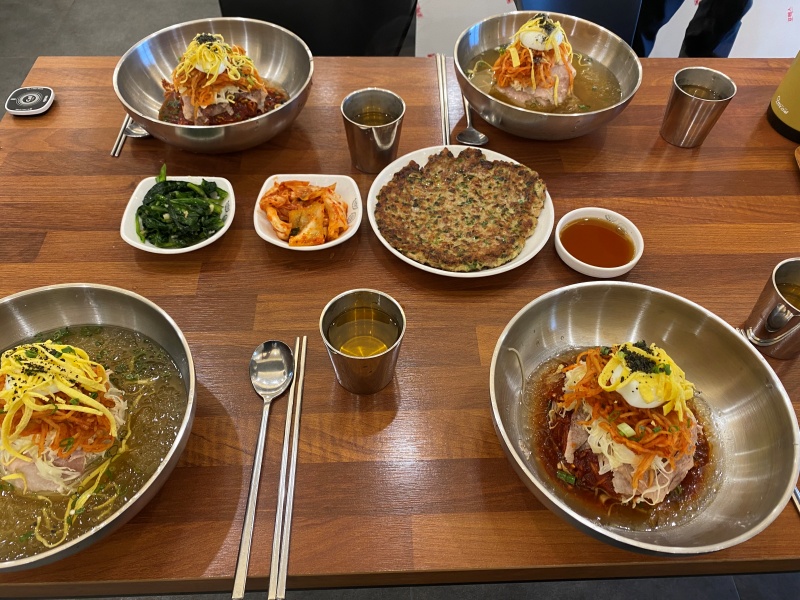 제주냉면 이미지