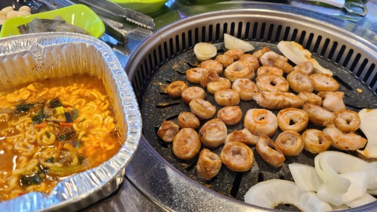 우막창돈막창 이미지