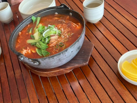 클럽하우스 직원식당 이미지