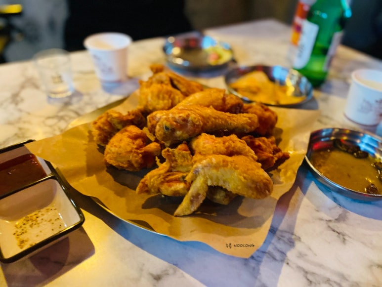 쥬라기마늘치킨 이미지