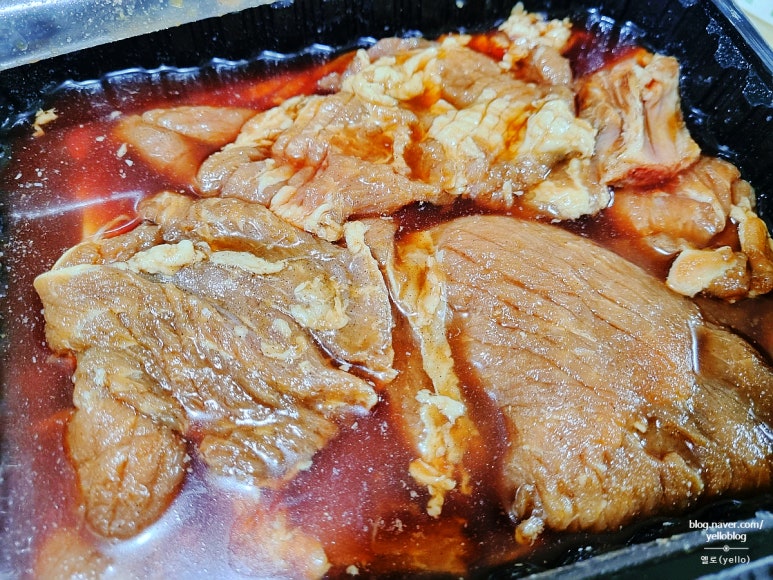 장풍식품 이미지
