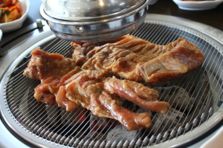 파파닭(숯불)갈비 이미지