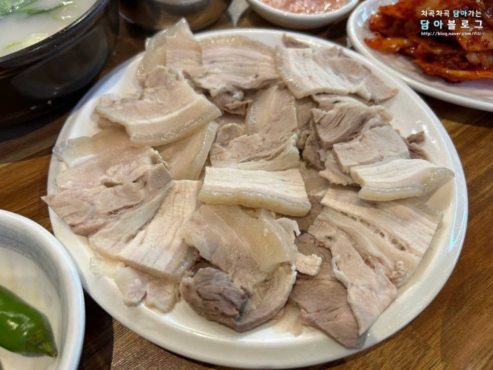 화림보쌈김치 이미지