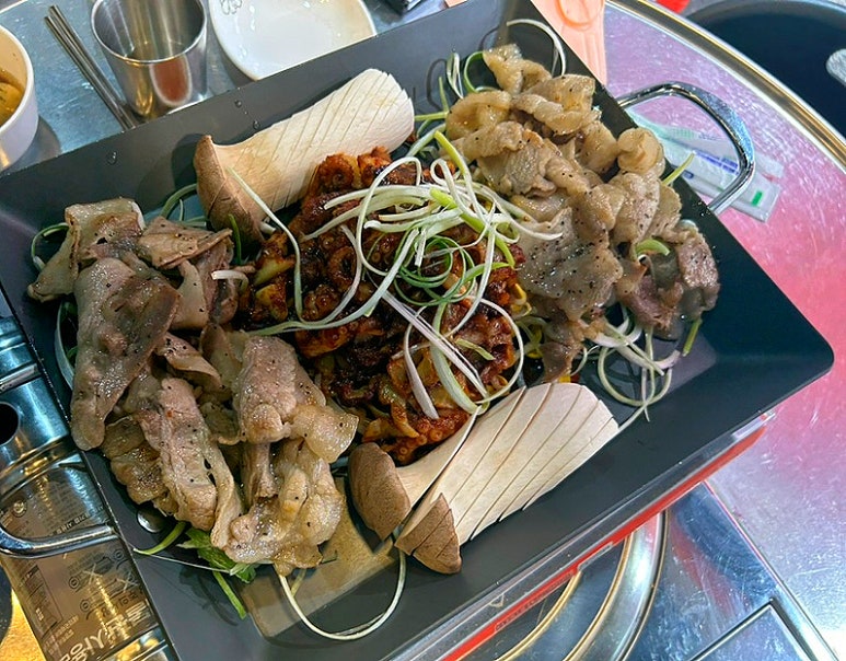 꼴통삼겹살쭈꾸미 이미지