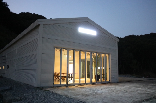 더빌리지캠핑장 이미지