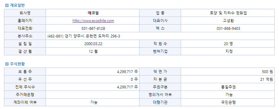 에코필 이미지