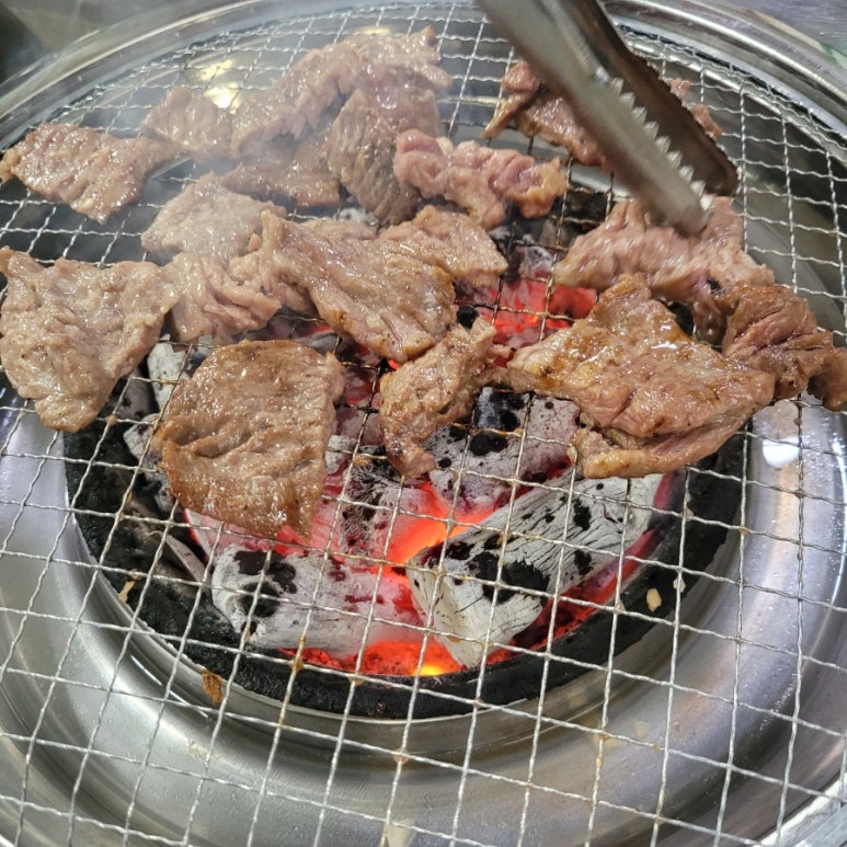 가야산참숯불구이 이미지